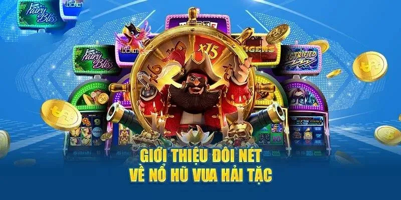 Nổ hũ hải tặc