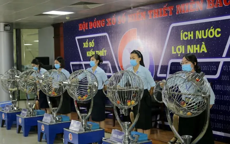 Xổ số miền Bắc tại WIN88